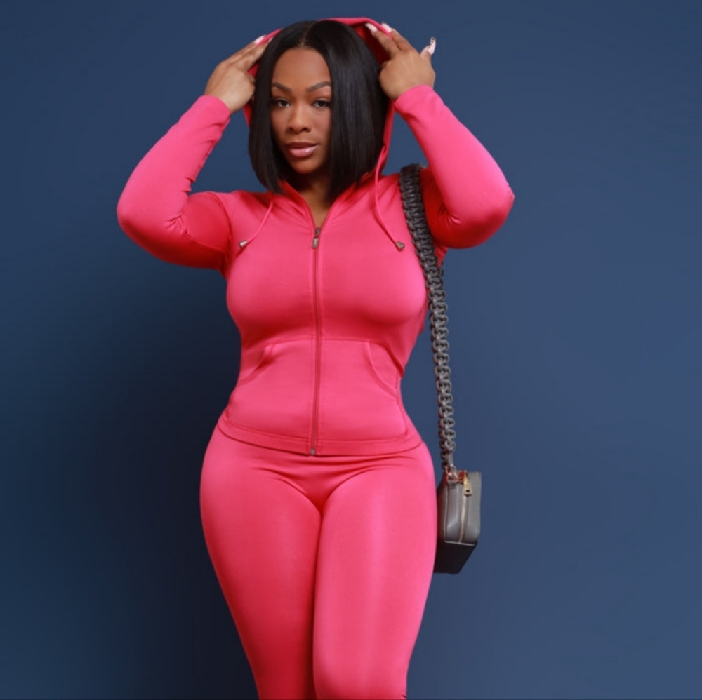Two Piece Legging Set